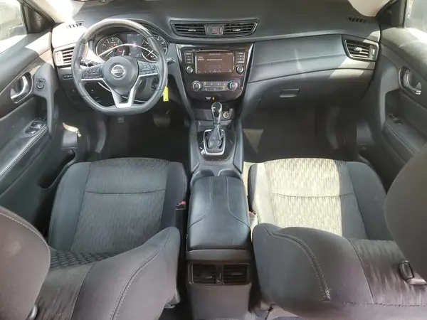5N1AT2MT6KC757851 2019 NISSAN ROGUE - Image 8