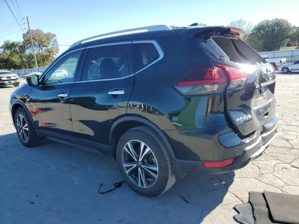 5N1AT2MT6KC757865 2019 NISSAN ROGUE - Image 2