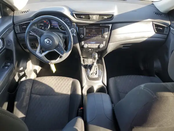 5N1AT2MT6KC757865 2019 NISSAN ROGUE - Image 8