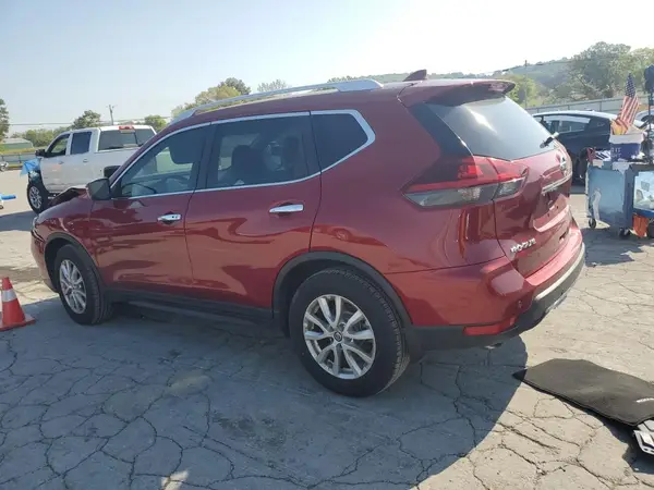 5N1AT2MT6KC758000 2019 NISSAN ROGUE - Image 2