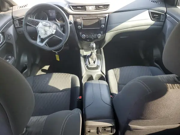 5N1AT2MT6KC758000 2019 NISSAN ROGUE - Image 8