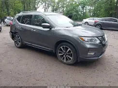 5N1AT2MT6KC759034 2019 NISSAN ROGUE