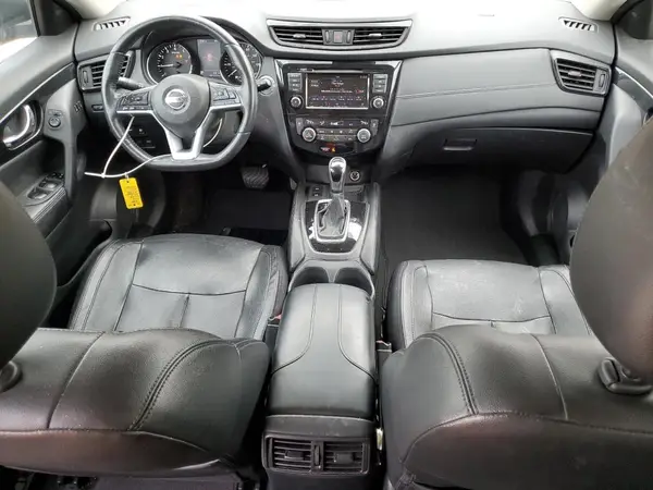 5N1AT2MT6KC759664 2019 NISSAN ROGUE - Image 8