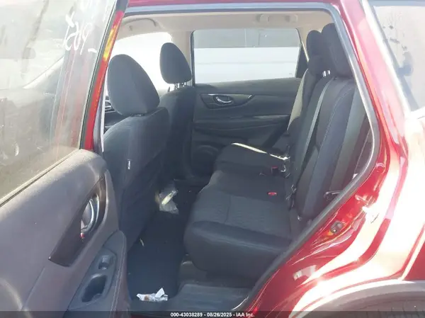 5N1AT2MT6KC760524 2019 NISSAN ROGUE - Image 8