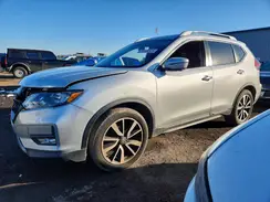 5N1AT2MT6KC760796 2019 NISSAN ROGUE