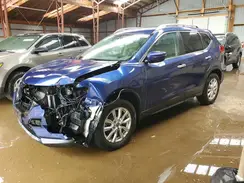 5N1AT2MT6KC760801 2019 NISSAN ROGUE