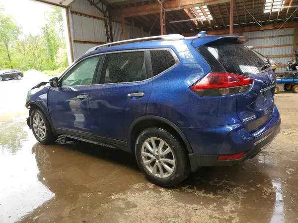 5N1AT2MT6KC760801 2019 NISSAN ROGUE - Image 2