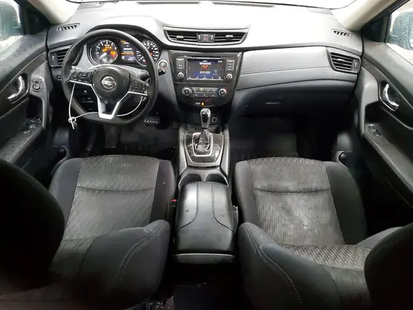 5N1AT2MT6KC760801 2019 NISSAN ROGUE - Image 8