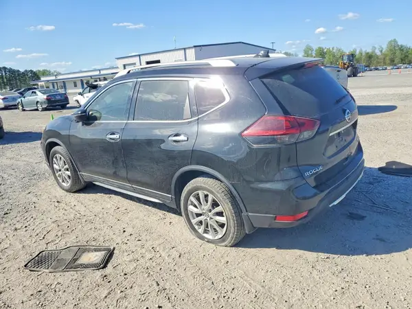 5N1AT2MT6KC761480 2019 NISSAN ROGUE - Image 2