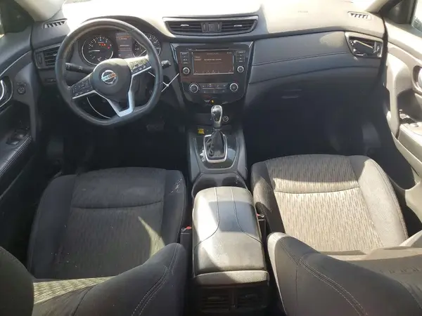 5N1AT2MT6KC761480 2019 NISSAN ROGUE - Image 8