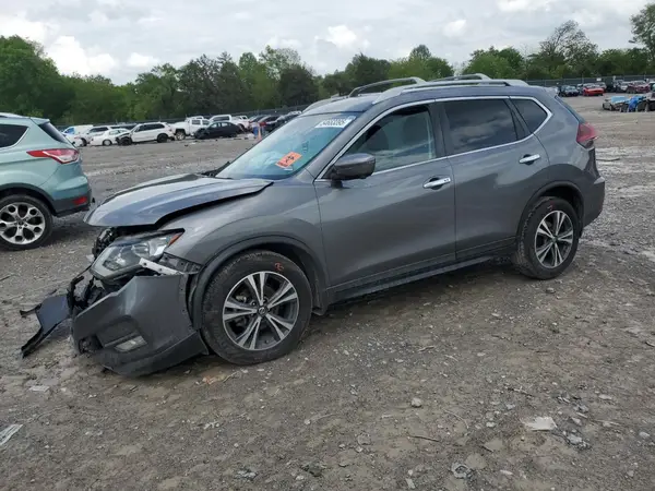 5N1AT2MT6KC763729 2019 NISSAN ROGUE - Image 1