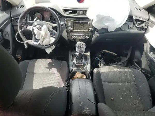 5N1AT2MT6KC763729 2019 NISSAN ROGUE - Image 8