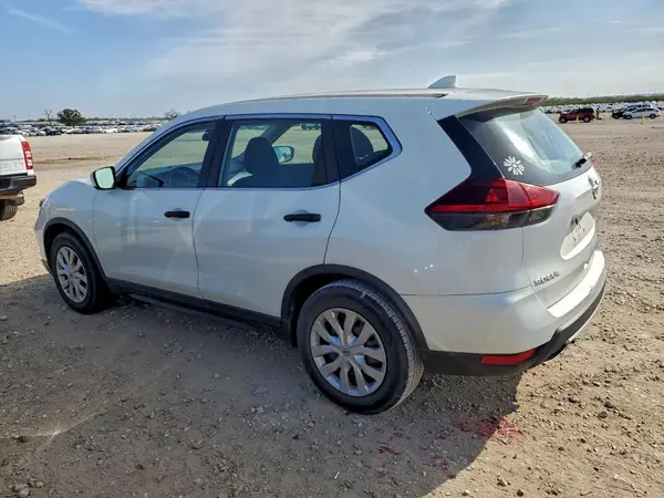 5N1AT2MT6KC763844 2019 NISSAN ROGUE - Image 2
