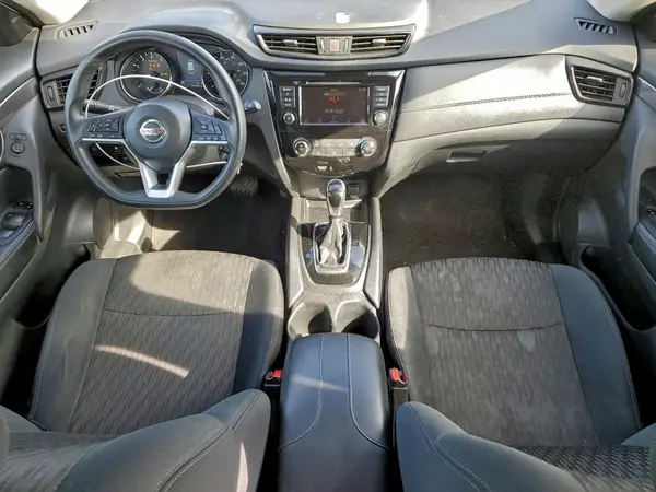 5N1AT2MT6KC763844 2019 NISSAN ROGUE - Image 8