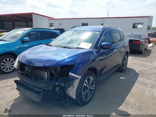 5N1AT2MT6KC764251 2019 NISSAN ROGUE - Image 2