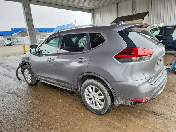 5N1AT2MT6KC766131 2019 NISSAN ROGUE - Image 2