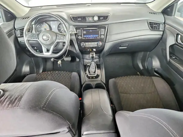 5N1AT2MT6KC766131 2019 NISSAN ROGUE - Image 8