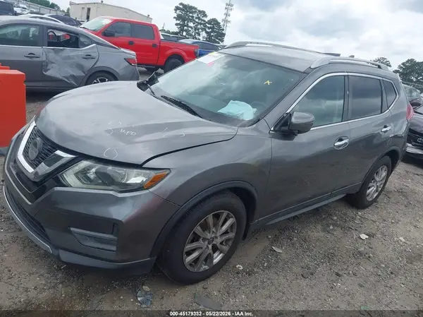 5N1AT2MT6KC766484 2019 NISSAN ROGUE - Image 2