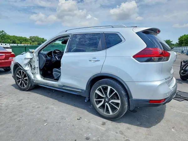 5N1AT2MT6KC767117 2019 NISSAN ROGUE - Image 2