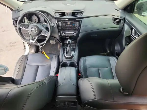 5N1AT2MT6KC767117 2019 NISSAN ROGUE - Image 8