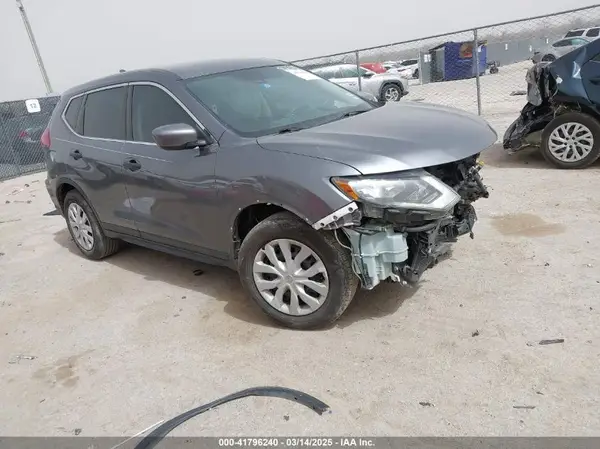 5N1AT2MT6KC768235 2019 NISSAN ROGUE - Image 1