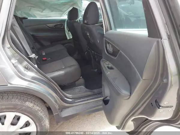 5N1AT2MT6KC768235 2019 NISSAN ROGUE - Image 8