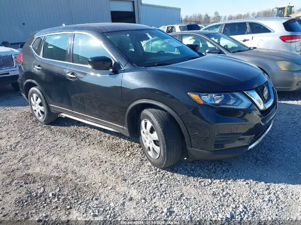 5N1AT2MT6KC768851 2019 NISSAN ROGUE - Image 1
