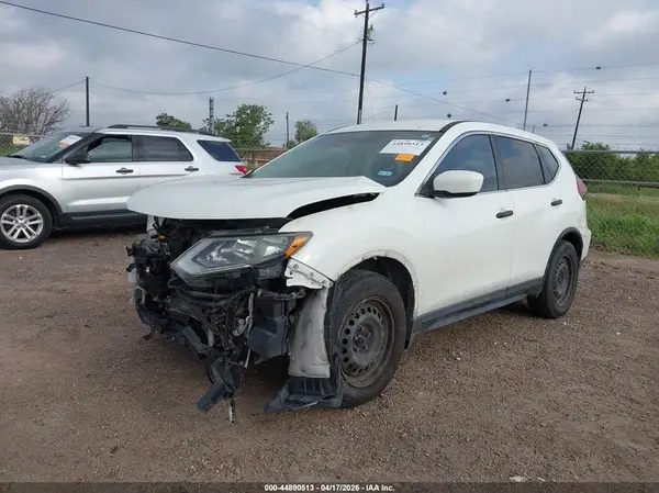 5N1AT2MT6KC769045 2019 NISSAN ROGUE - Image 2