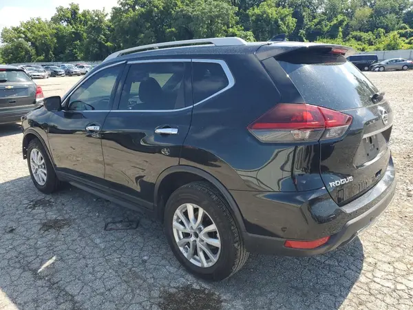 5N1AT2MT6KC770549 2019 NISSAN ROGUE - Image 2