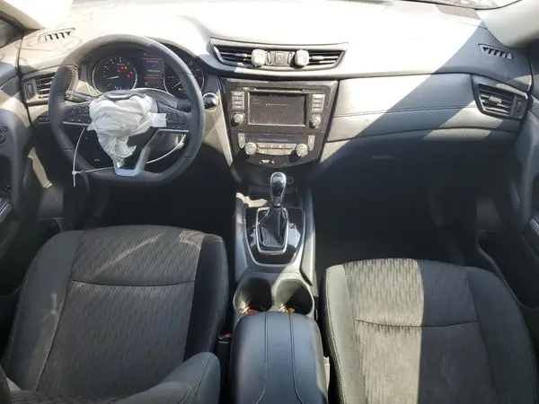 5N1AT2MT6KC770549 2019 NISSAN ROGUE - Image 8