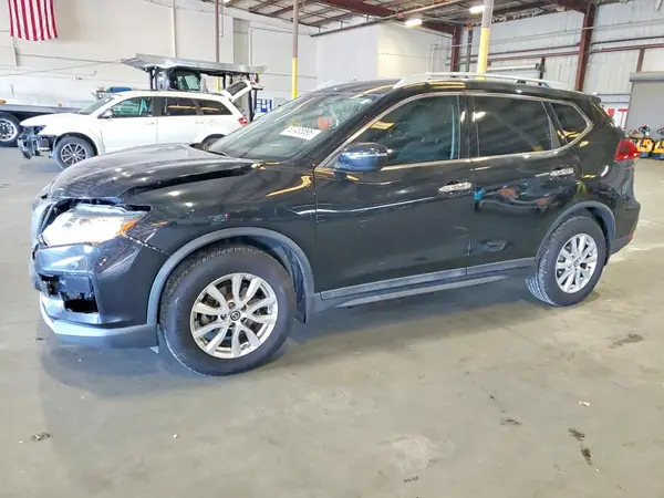 5N1AT2MT6KC771717 2019 NISSAN ROGUE - Image 1
