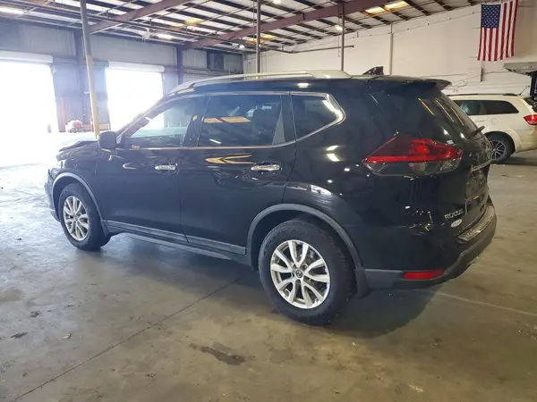 5N1AT2MT6KC771717 2019 NISSAN ROGUE - Image 2