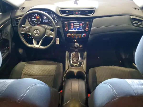 5N1AT2MT6KC771717 2019 NISSAN ROGUE - Image 8