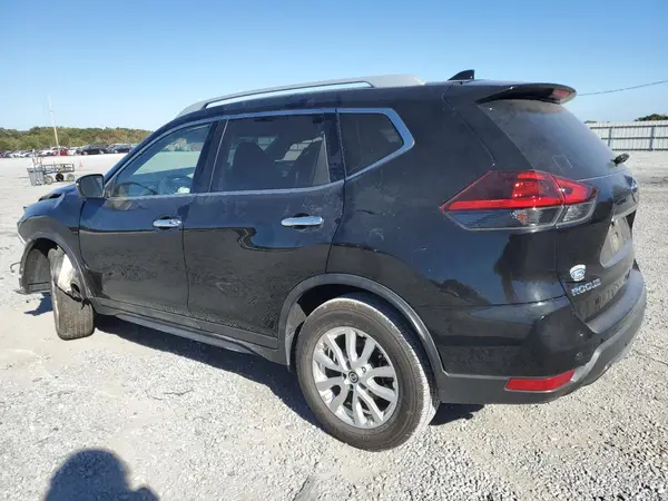 5N1AT2MT6KC773273 2019 NISSAN ROGUE - Image 2