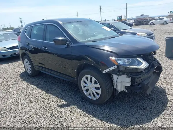 5N1AT2MT6KC774343 2019 NISSAN ROGUE - Image 1