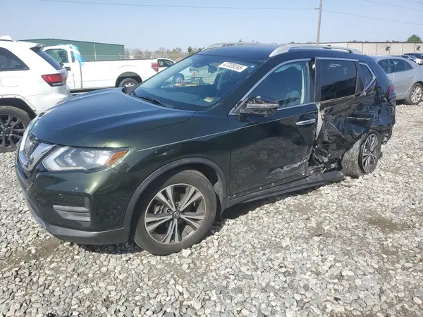 5N1AT2MT6KC775380 2019 NISSAN ROGUE - Image 1