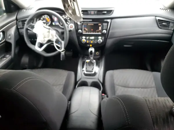 5N1AT2MT6KC775380 2019 NISSAN ROGUE - Image 8