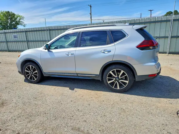 5N1AT2MT6KC776996 2019 NISSAN ROGUE - Image 2