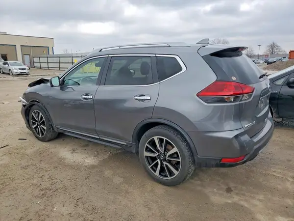 5N1AT2MT6KC778117 2019 NISSAN ROGUE - Image 2
