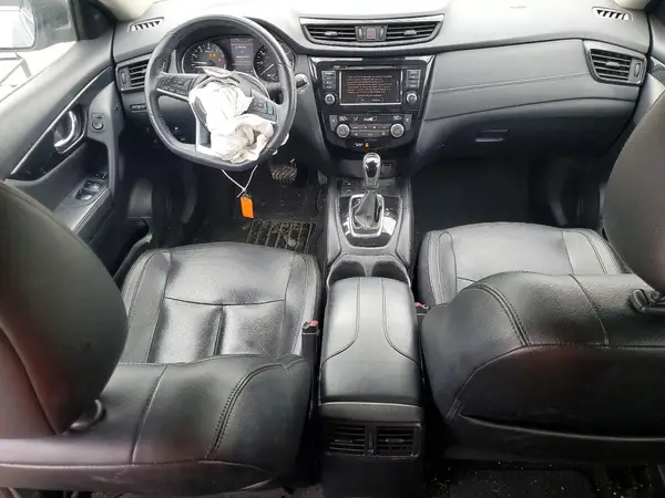 5N1AT2MT6KC778117 2019 NISSAN ROGUE - Image 8