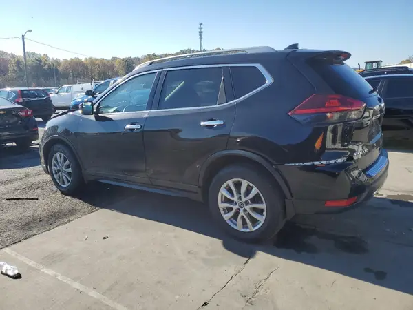 5N1AT2MT6KC781177 2019 NISSAN ROGUE - Image 2