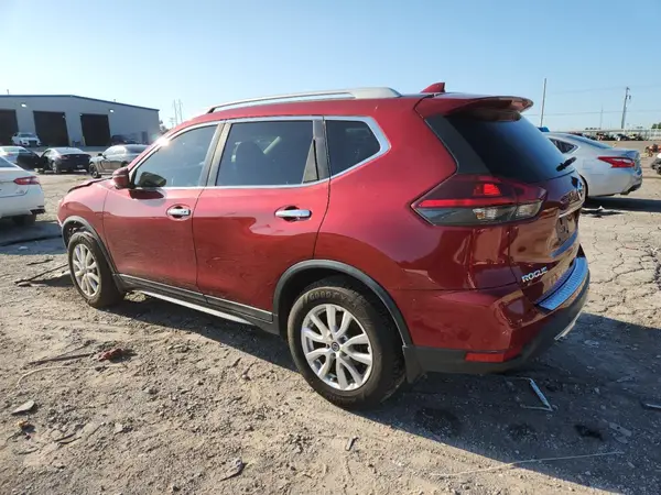 5N1AT2MT6KC782992 2019 NISSAN ROGUE - Image 2