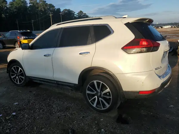 5N1AT2MT6KC783902 2019 NISSAN ROGUE - Image 2