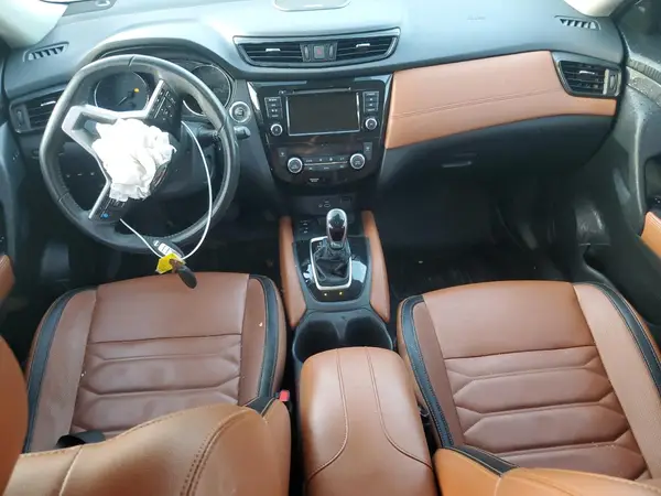 5N1AT2MT6KC783902 2019 NISSAN ROGUE - Image 8