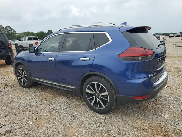 5N1AT2MT6KC783981 2019 NISSAN ROGUE - Image 2
