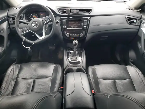 5N1AT2MT6KC783981 2019 NISSAN ROGUE - Image 8