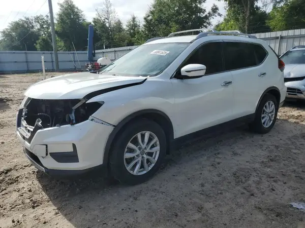 5N1AT2MT6KC785004 2019 NISSAN ROGUE - Image 1