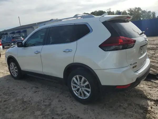 5N1AT2MT6KC785004 2019 NISSAN ROGUE - Image 2