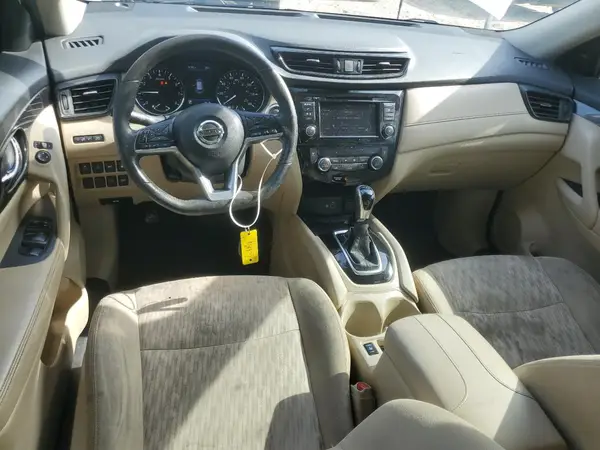 5N1AT2MT6KC785004 2019 NISSAN ROGUE - Image 8