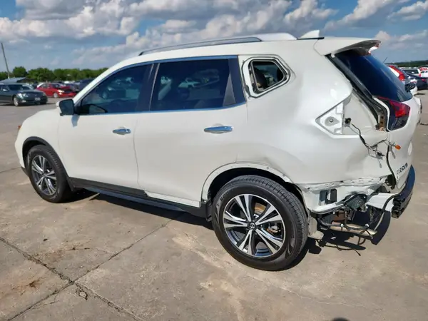 5N1AT2MT6KC786623 2019 NISSAN ROGUE - Image 2